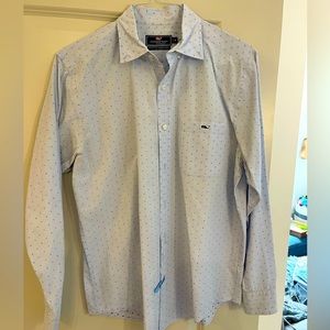 Vineyard Vines button down dress shirt